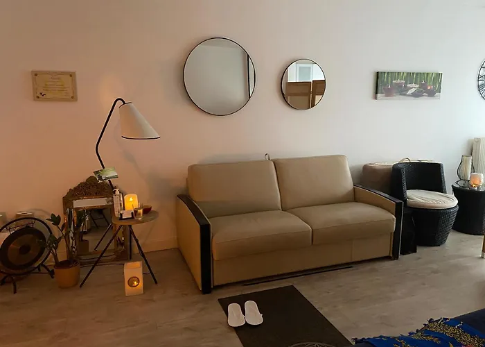 Studio 35 M2 Avec Terrasse