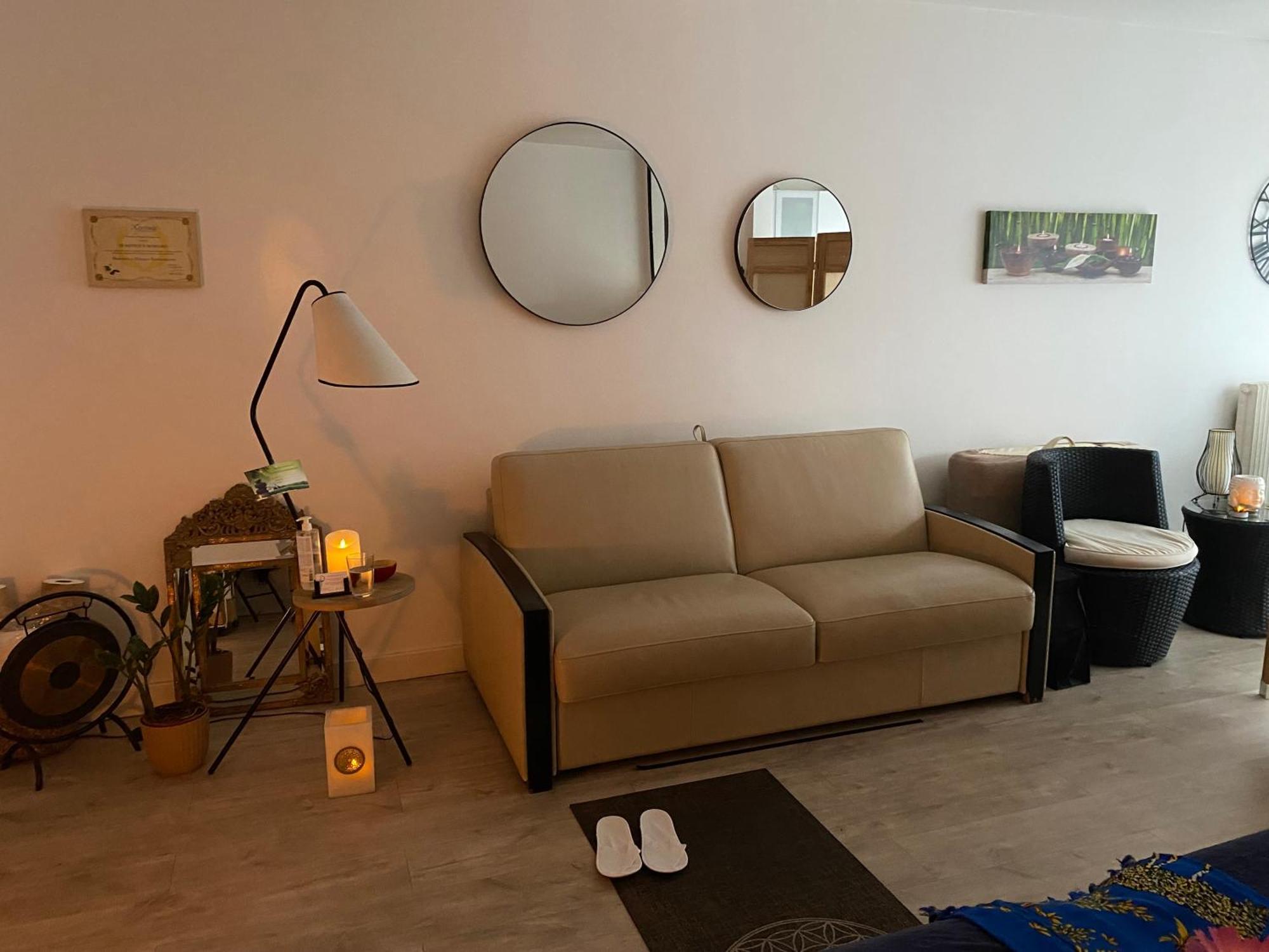 35 M2 Avec Terrasse * Paris