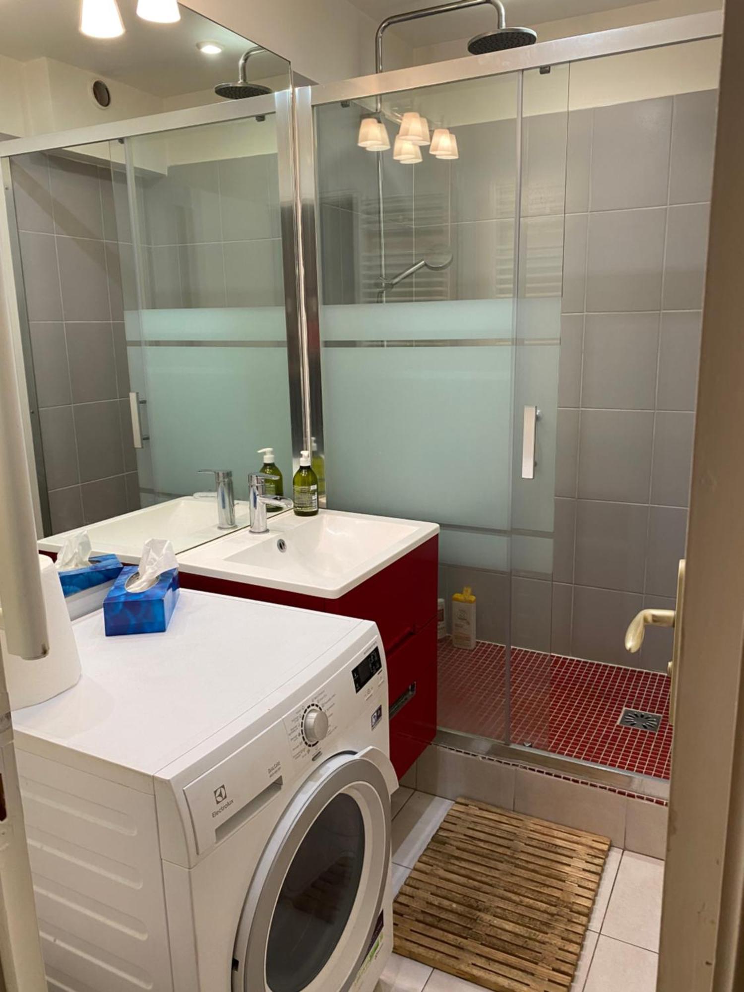 Apartment 35 M2 Avec Terrasse *