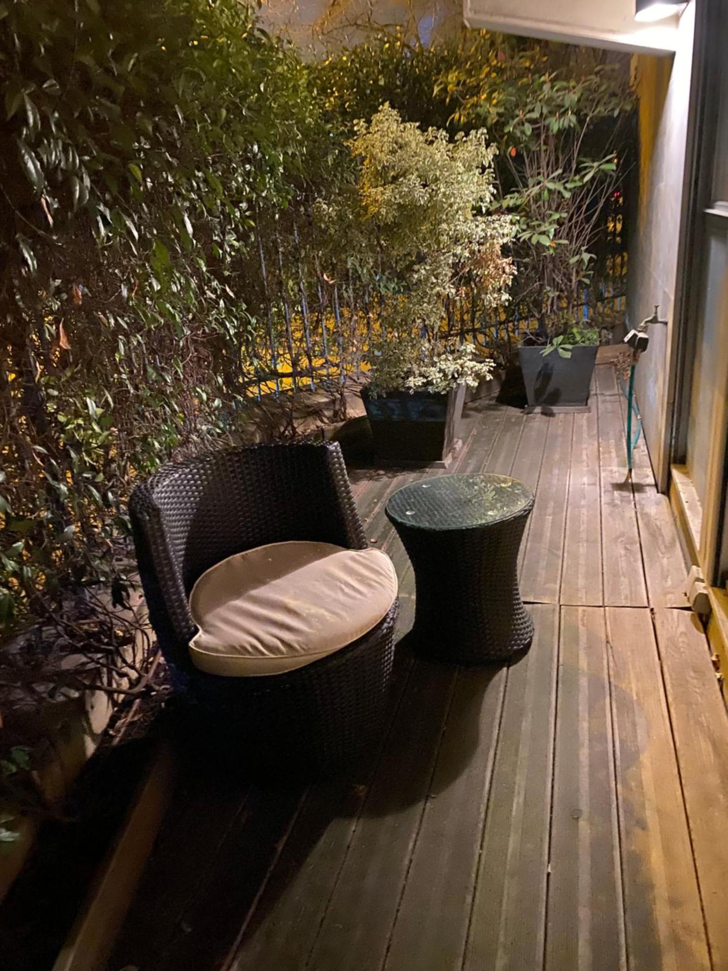 35 M2 Avec Terrasse Apartment